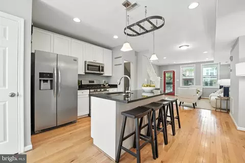 Kitchen - 1926 Bennett Pl NE, Washington, DC 20002 photo 4 of 4