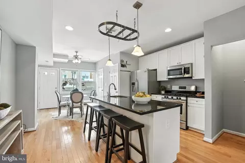 Kitchen - 1926 Bennett Pl NE, Washington, DC 20002 photo 1 of 4