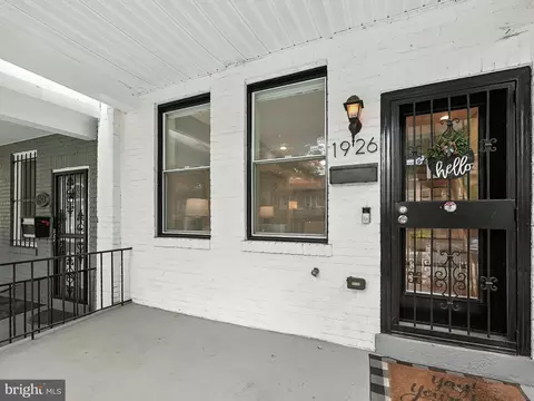 Exterior - 1926 Bennett Pl NE, Washington, DC 20002 photo 2 of 4