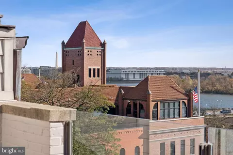 View/Area - 3616 Prospect St NW, Washington, DC 20007 photo 3 of 7