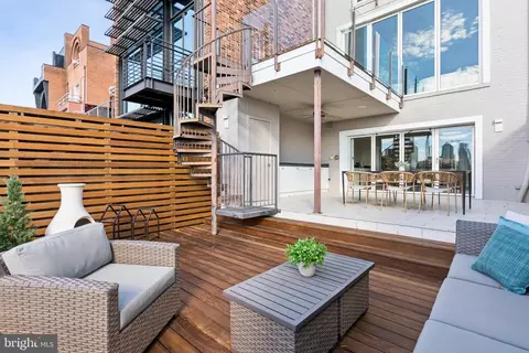 Exterior - 3616 Prospect St NW, Washington, DC 20007 photo 8 of 10