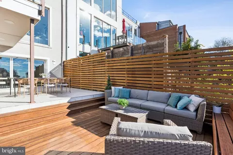 Exterior - 3616 Prospect St NW, Washington, DC 20007 photo 7 of 10