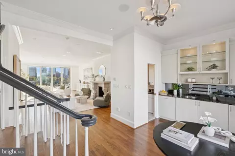 Entry Way - 3616 Prospect St NW, Washington, DC 20007 photo 1 of 1