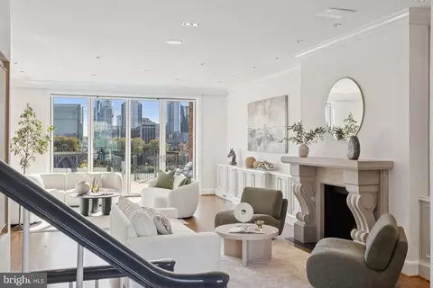 Living - 3616 Prospect St NW, Washington, DC 20007 photo 3 of 4