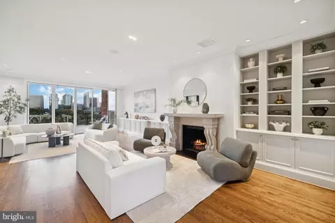Living - 3616 Prospect St NW, Washington, DC 20007 photo 2 of 4