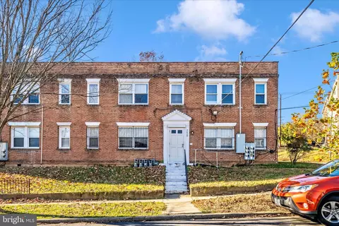 2609 29th St SE, Washington, DC 20020