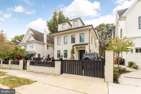 5068 Sherier Pl NW, Washington, DC 20016