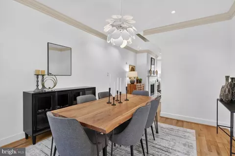 Dining - 3540 Reservoir Rd NW, Washington, DC 20007 photo 1 of 1