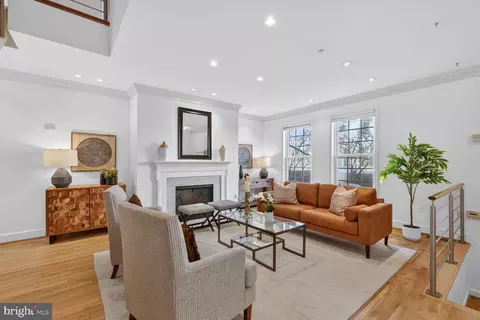 Living - 3540 Reservoir Rd NW, Washington, DC 20007 photo 1 of 1