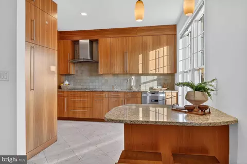 Kitchen - 3540 Reservoir Rd NW, Washington, DC 20007 photo 1 of 3