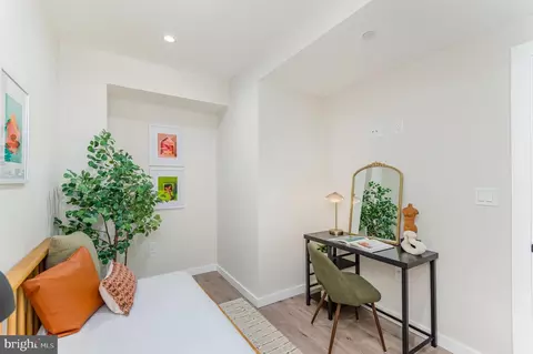 Bedroom - 2116 4th St NE #B, Washington, DC 20002 photo 8 of 9