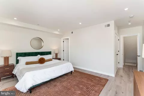 Bedroom - 2116 4th St NE #B, Washington, DC 20002 photo 2 of 9