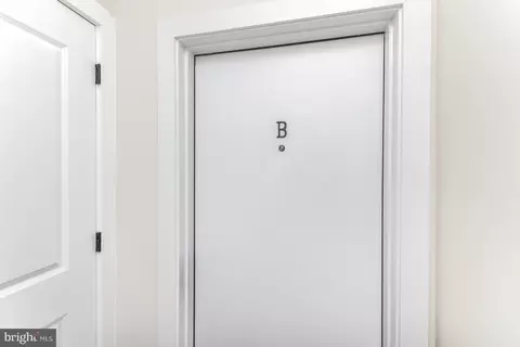 Entry Way - 2116 4th St NE #B, Washington, DC 20002 photo 1 of 4