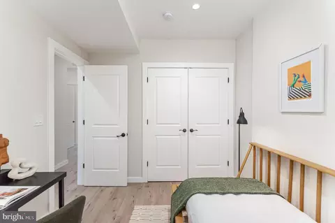 Bedroom - 2116 4th St NE #B, Washington, DC 20002 photo 9 of 9