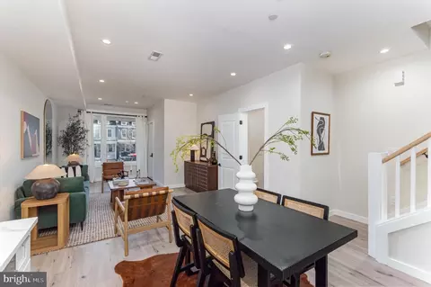 Entry Way - 2116 4th St NE #B, Washington, DC 20002 photo 3 of 4
