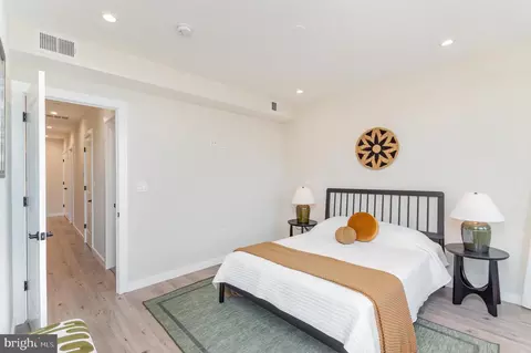 Bedroom - 2116 4th St NE #B, Washington, DC 20002 photo 6 of 9