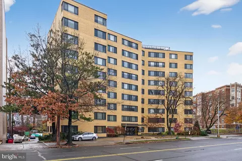 5410 Connecticut Ave NW #505, Washington, DC 20015