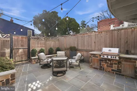 2708 P St NW, Washington, DC 20007 photo 34