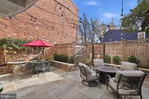 2708 P St NW, Washington, DC 20007 photo 31