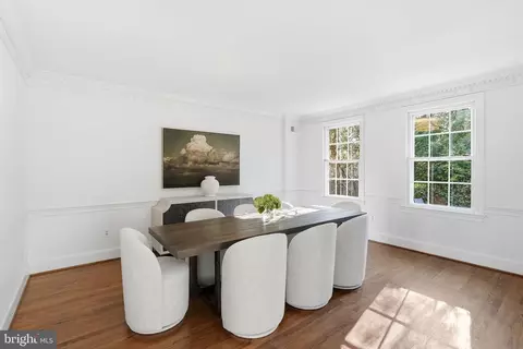 Dining - 3402 R St NW, Washington, DC 20007 photo 1 of 2