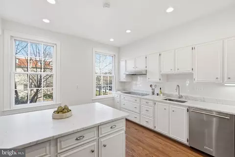Kitchen - 3402 R St NW, Washington, DC 20007 photo 1 of 2