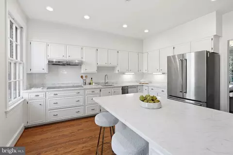 Kitchen - 3402 R St NW, Washington, DC 20007 photo 2 of 2