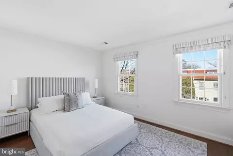 Bedroom - 3402 R St NW, Washington, DC 20007 photo 4 of 4