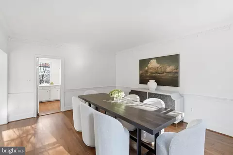 Dining - 3402 R St NW, Washington, DC 20007 photo 2 of 2