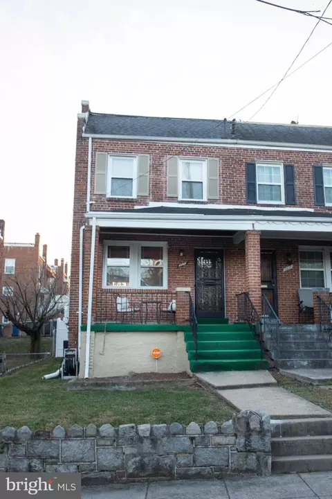 3913 Q St SE, Washington, DC 20020