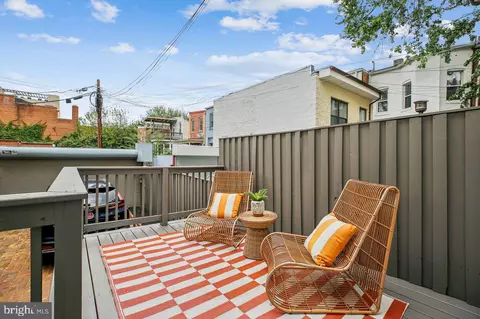 Exterior - 1124 G St NE, Washington, DC 20002 photo 3 of 5