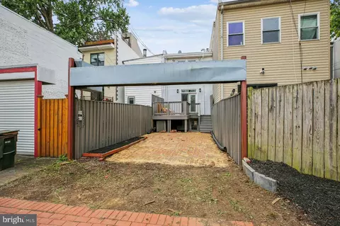 Exterior - 1124 G St NE, Washington, DC 20002 photo 5 of 5