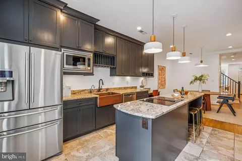 Kitchen - 1124 G St NE, Washington, DC 20002 photo 3 of 4