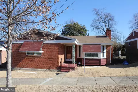 1108 Chaplin St SE, Washington, DC 20019