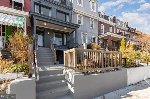 Exterior - 2116 4th St NE #A, Washington, DC 20002 photo 2 of 2
