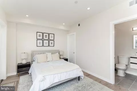 Bedroom - 2116 4th St NE #A, Washington, DC 20002 photo 3 of 4