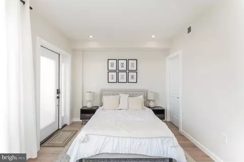 Bedroom - 2116 4th St NE #A, Washington, DC 20002 photo 2 of 4