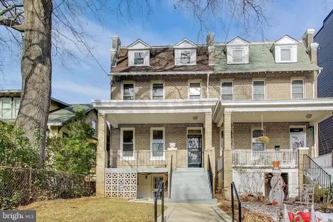 1311 Longfellow St NW, Washington, DC 20011