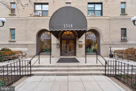 1514 17th St NW #506, Washington, DC 20036