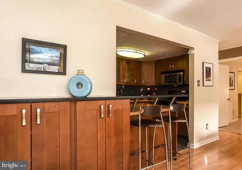 Kitchen - 4545 Macarthur Blvd NW #G7, Washington, DC 20007 photo 3 of 3