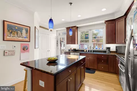 Kitchen - 1011 3rd Pl SE, Washington, DC 20003 photo 2 of 4