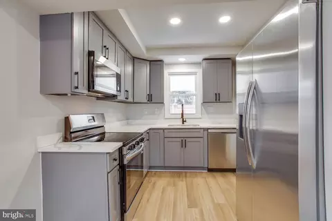Kitchen - 4803 Bass Pl SE, Washington, DC 20019 photo 1 of 3