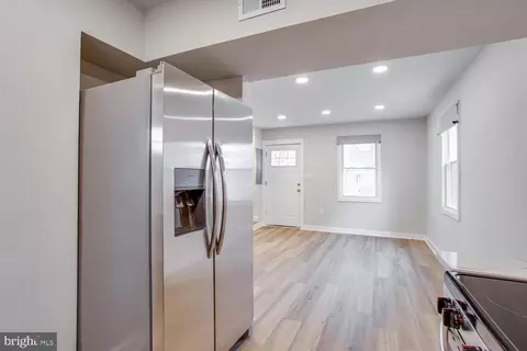 Entry Way - 4803 Bass Pl SE, Washington, DC 20019 photo 2 of 3