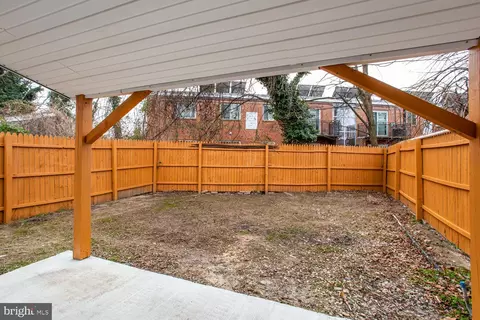 Exterior - 4803 Bass Pl SE, Washington, DC 20019 photo 2 of 2