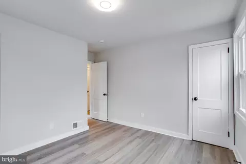Bedroom - 4803 Bass Pl SE, Washington, DC 20019 photo 2 of 2
