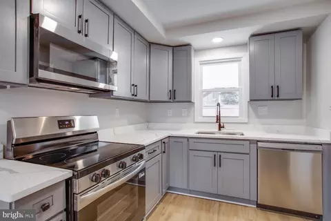 Kitchen - 4803 Bass Pl SE, Washington, DC 20019 photo 2 of 3