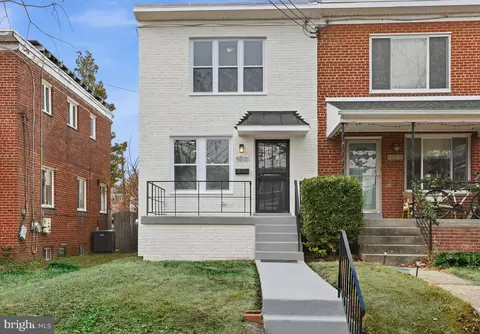 4816 8th St NE, Washington, DC 20017