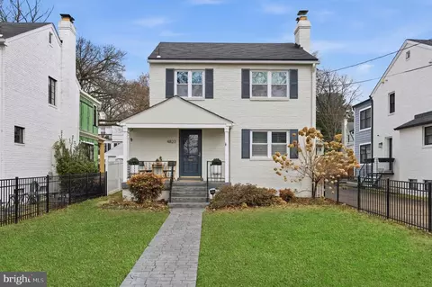 4823 Yuma St NW, Washington, DC 20016