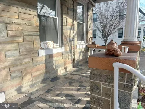 Exterior - 118 V St NE, Washington, DC 20002 photo 2 of 2