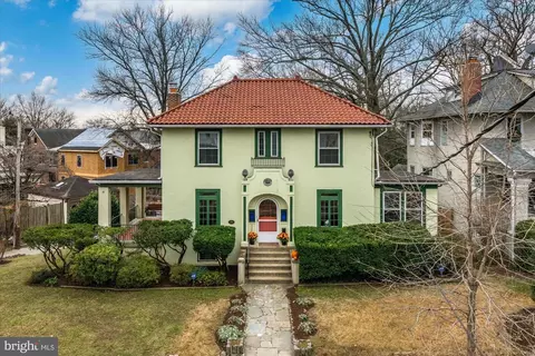 3206 Morrison St NW, Washington, DC 20015