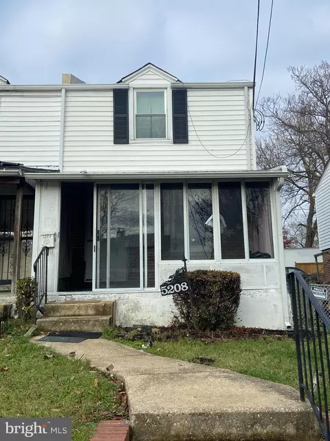 5208 Jay St NE, Washington, DC 20019